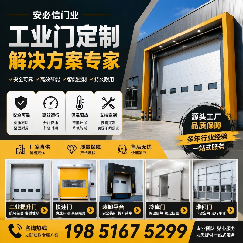 安必信门业马鞍山市服务站