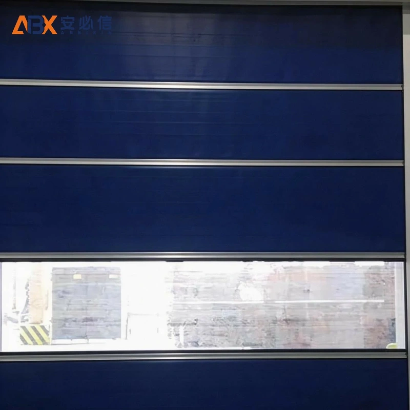 马鞍山市自动快速门