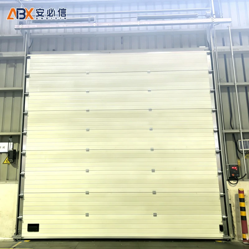 马鞍山市高扬程滑升门